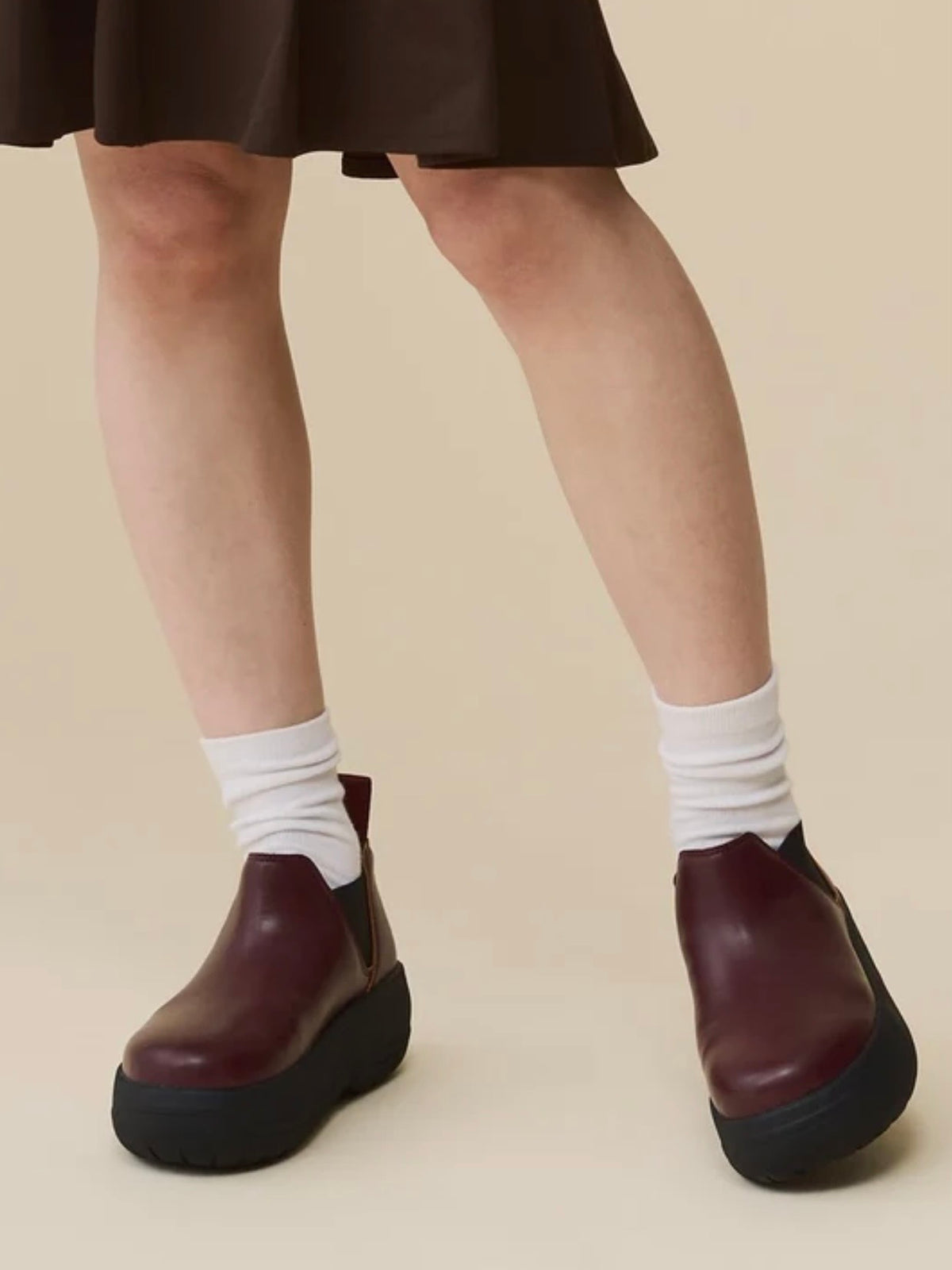 【SHAKA】SHORT CHELSEA CHUNKY