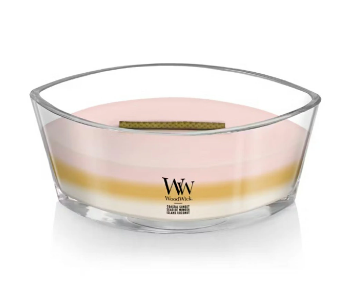 【WoodWick】キャンドルハースウィックLサイズ