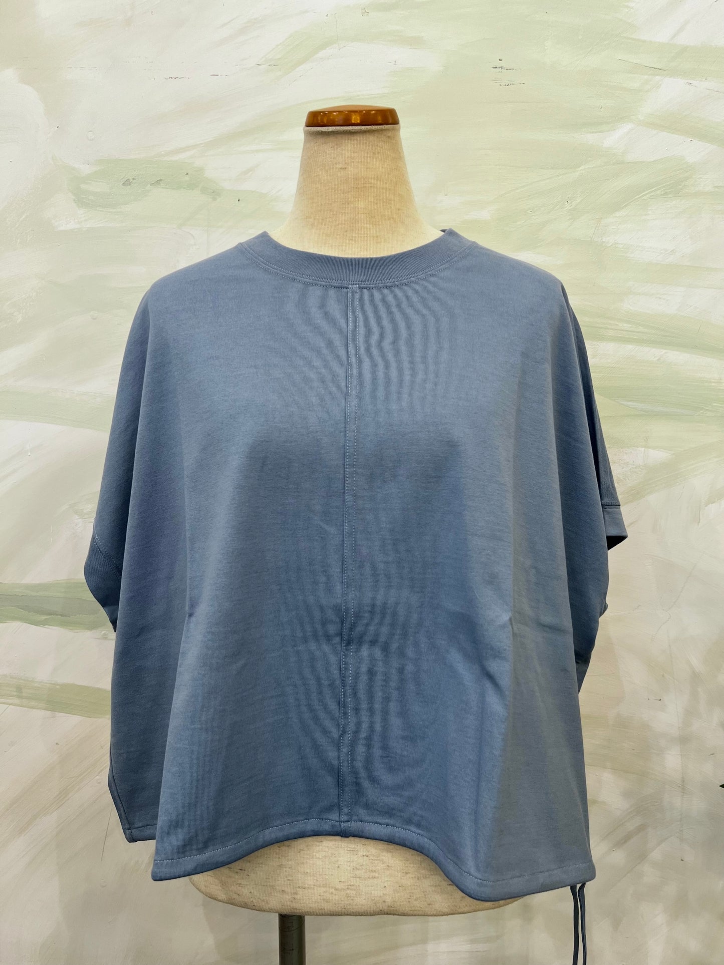 【MANON】スピンドルボックスTシャツ