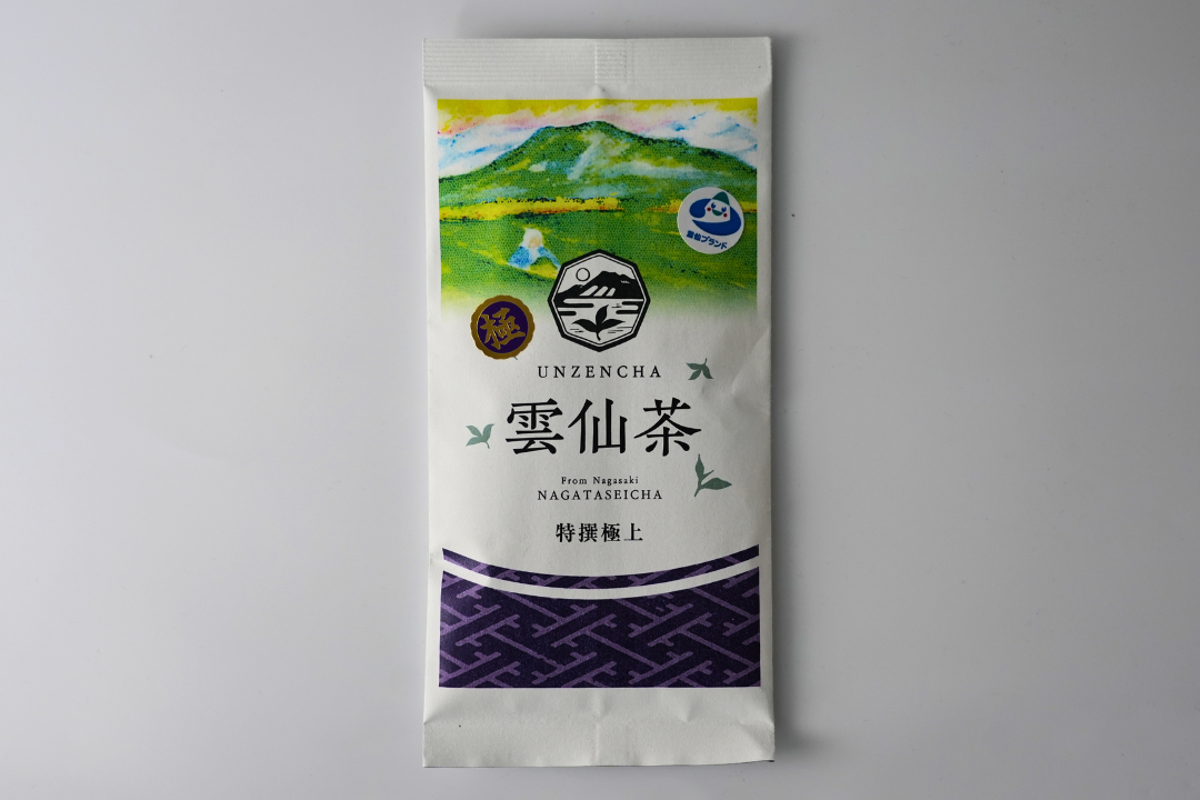 【長崎】長田製茶 雲仙茶