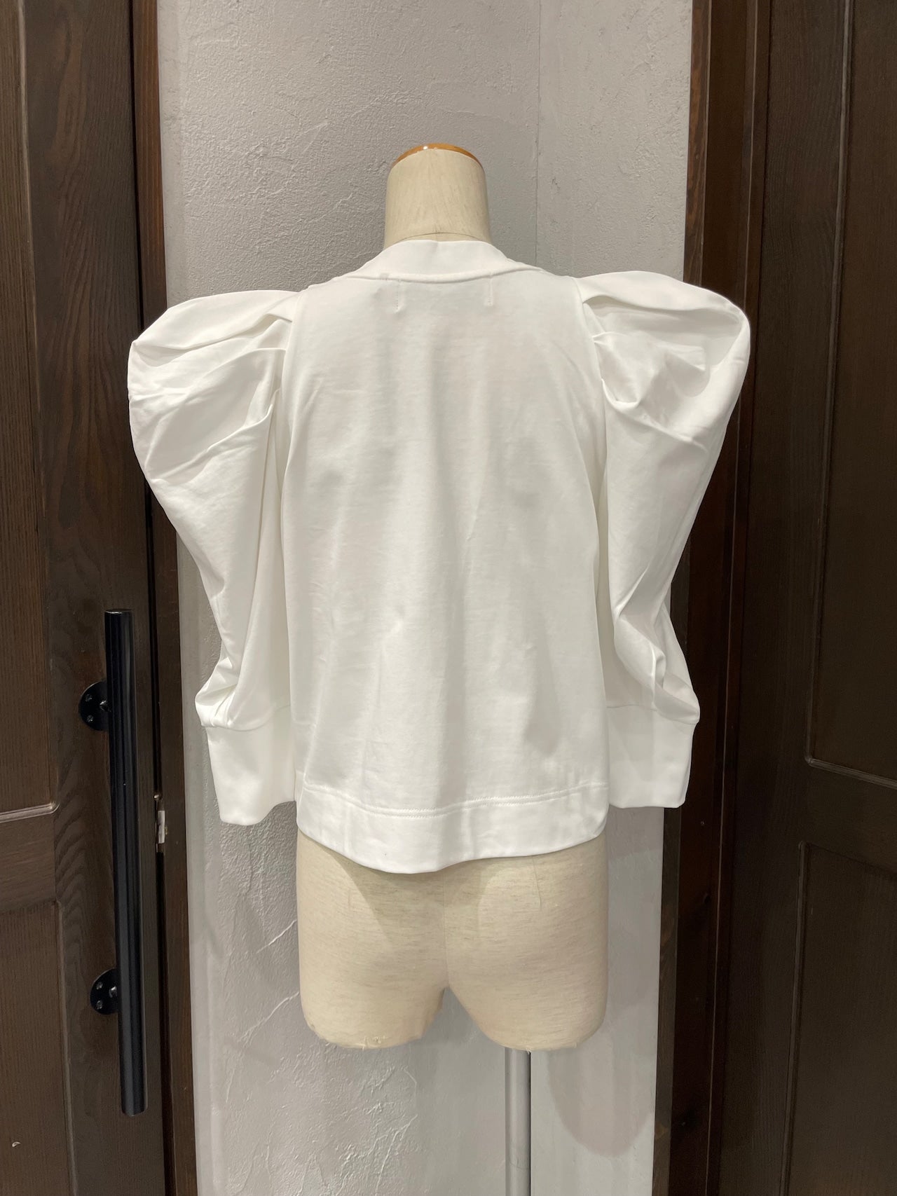 【THOMAS MAGPIE】ファンクショナルベーシックトップス