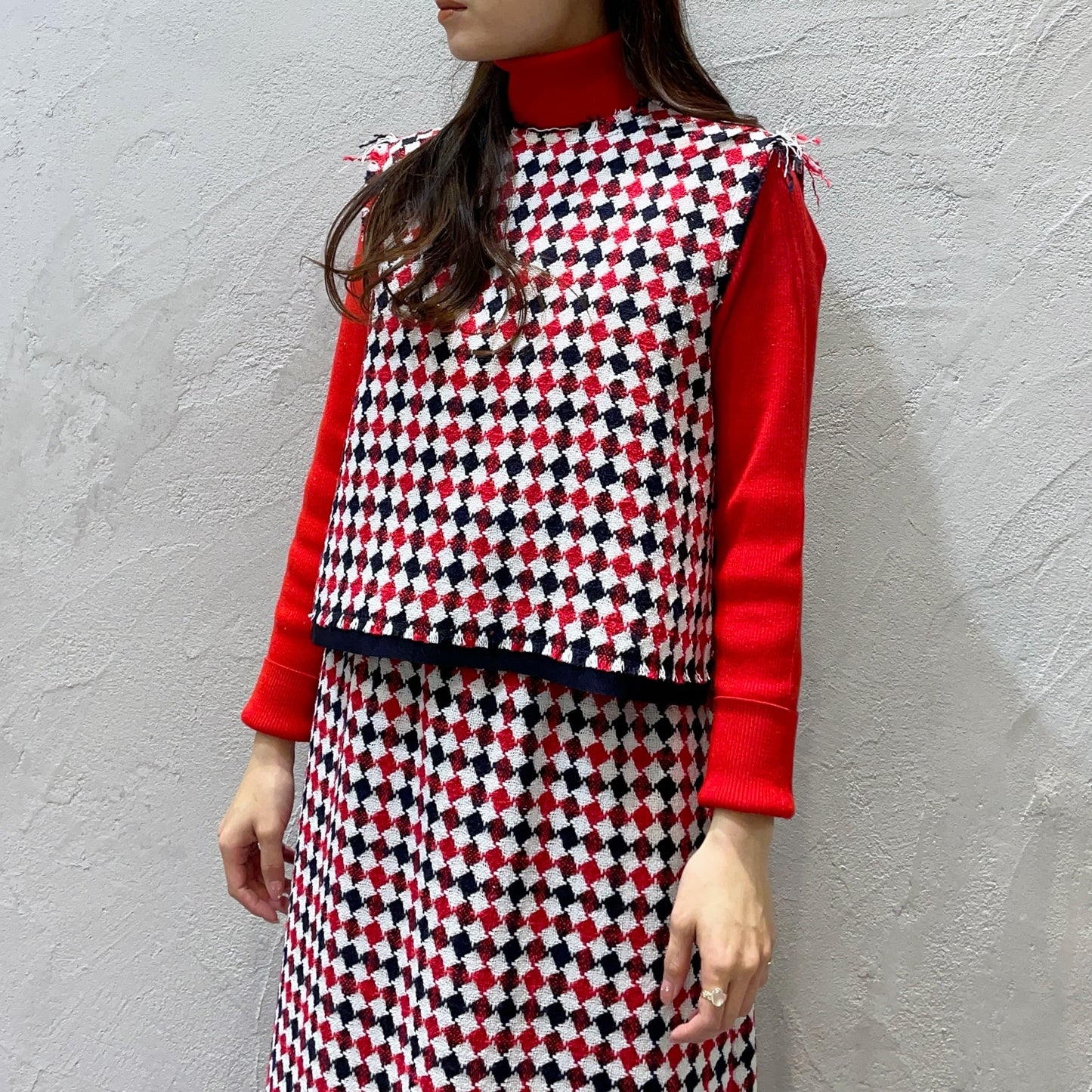 De bon coer/ブラウス