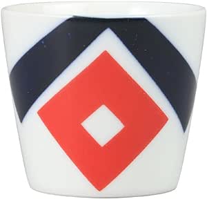 【長崎】波佐見焼 西海陶器 ナガサキ文様 カップ