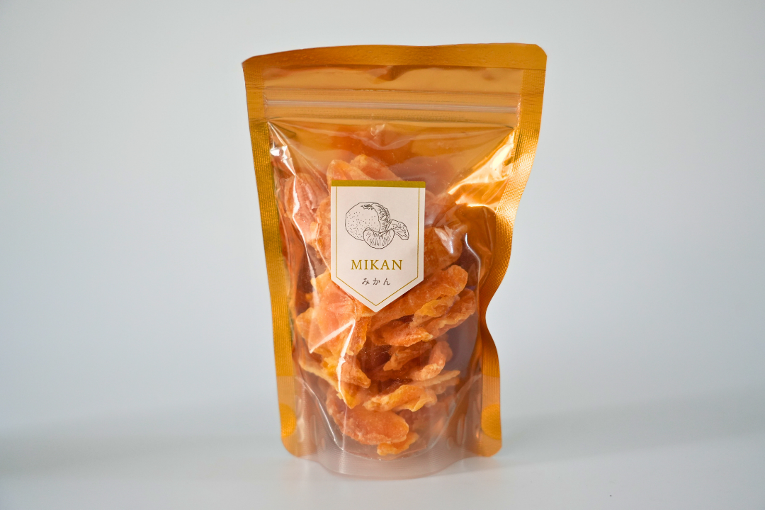 【福岡】ichimaru ドライフルーツ みかん