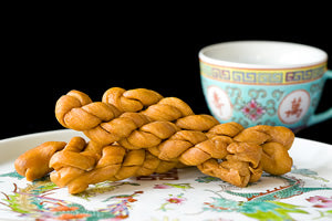 【長崎】林製菓 よりよりチョコ付(マファール)