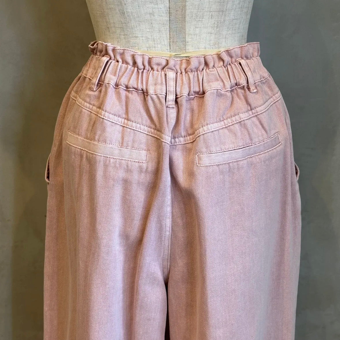 【CYNICAL】ミドルオンスカーブデニム