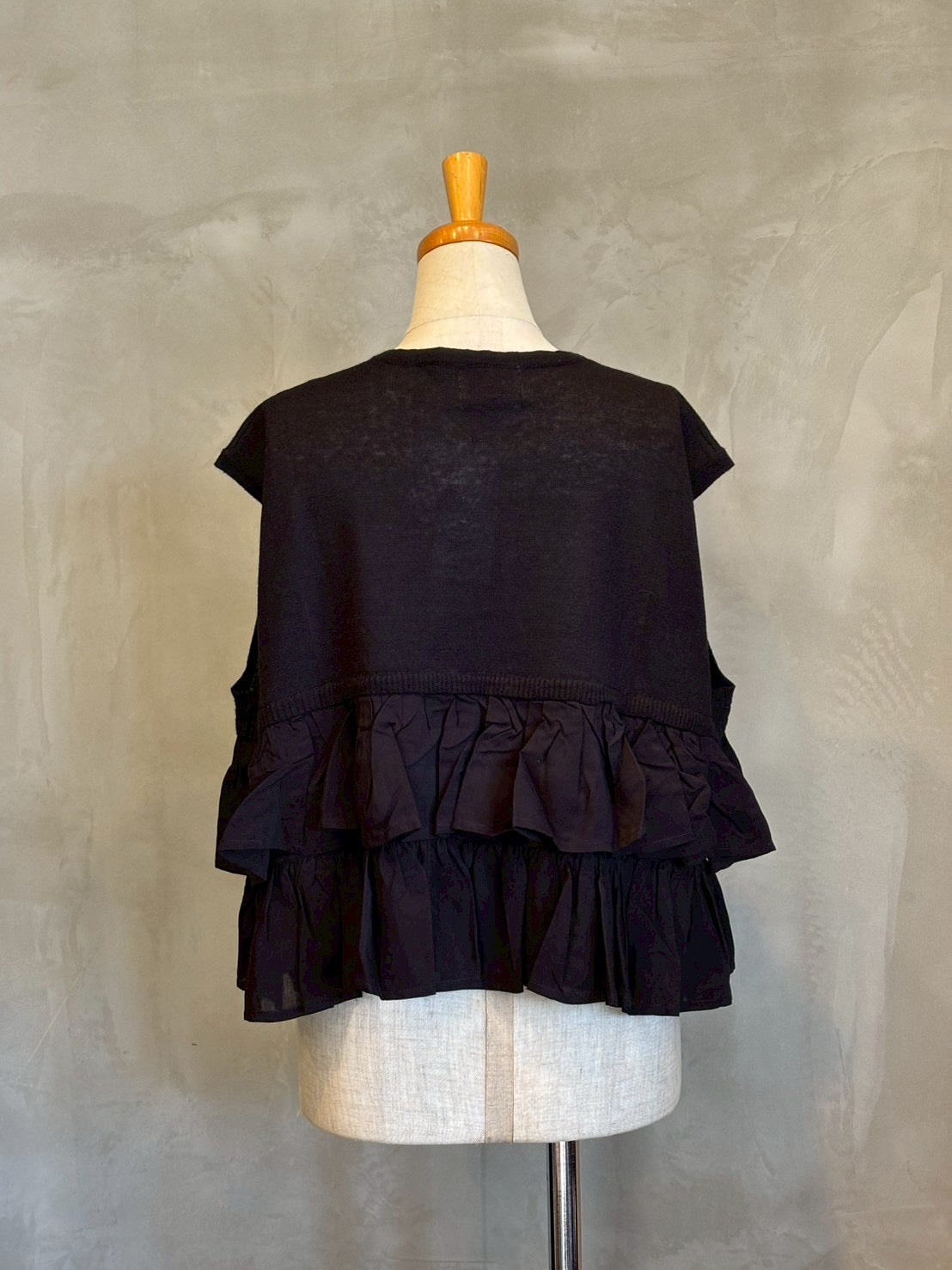 【maomade】リネンコットンカーディガン