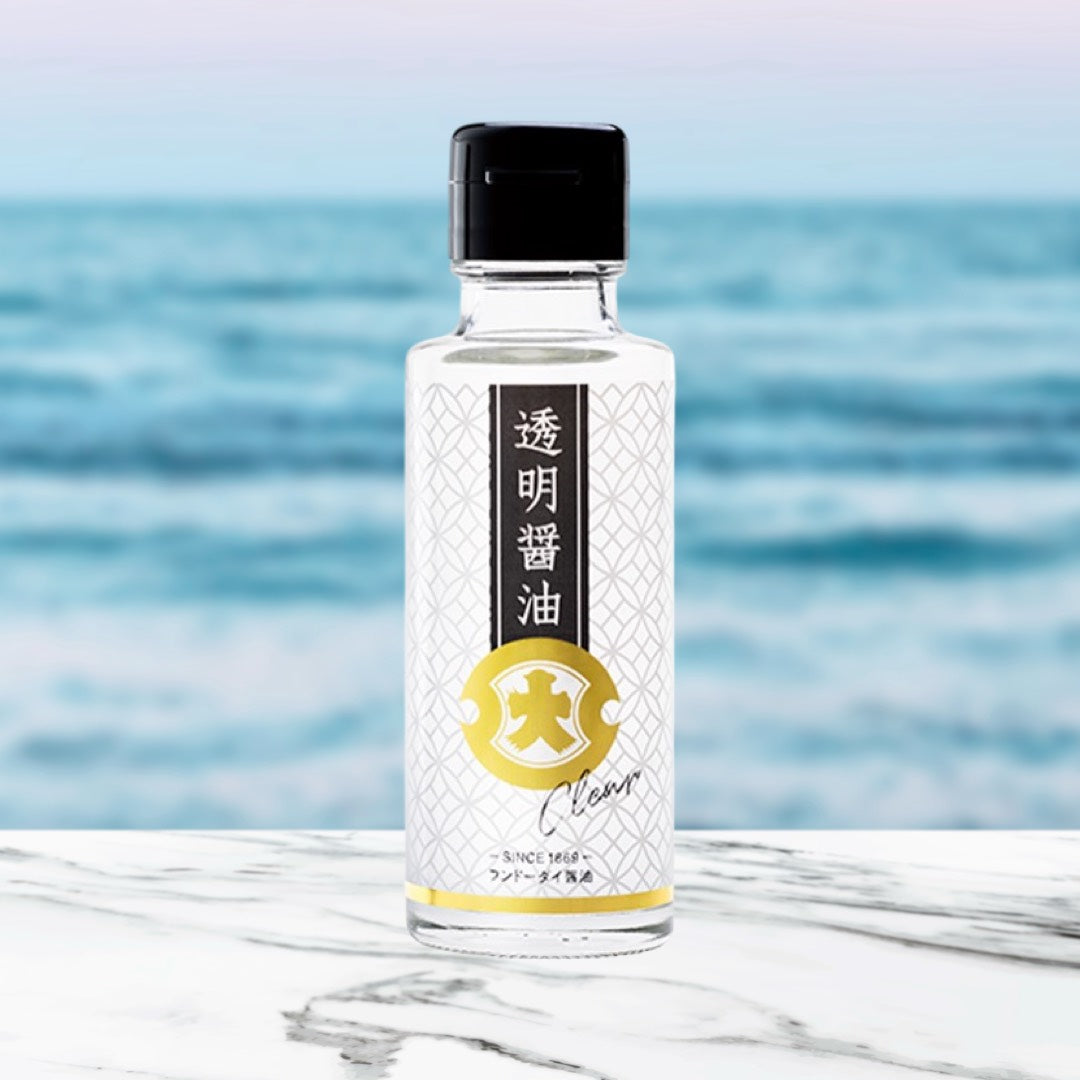 【熊本】フンドーダイ 透明醤油