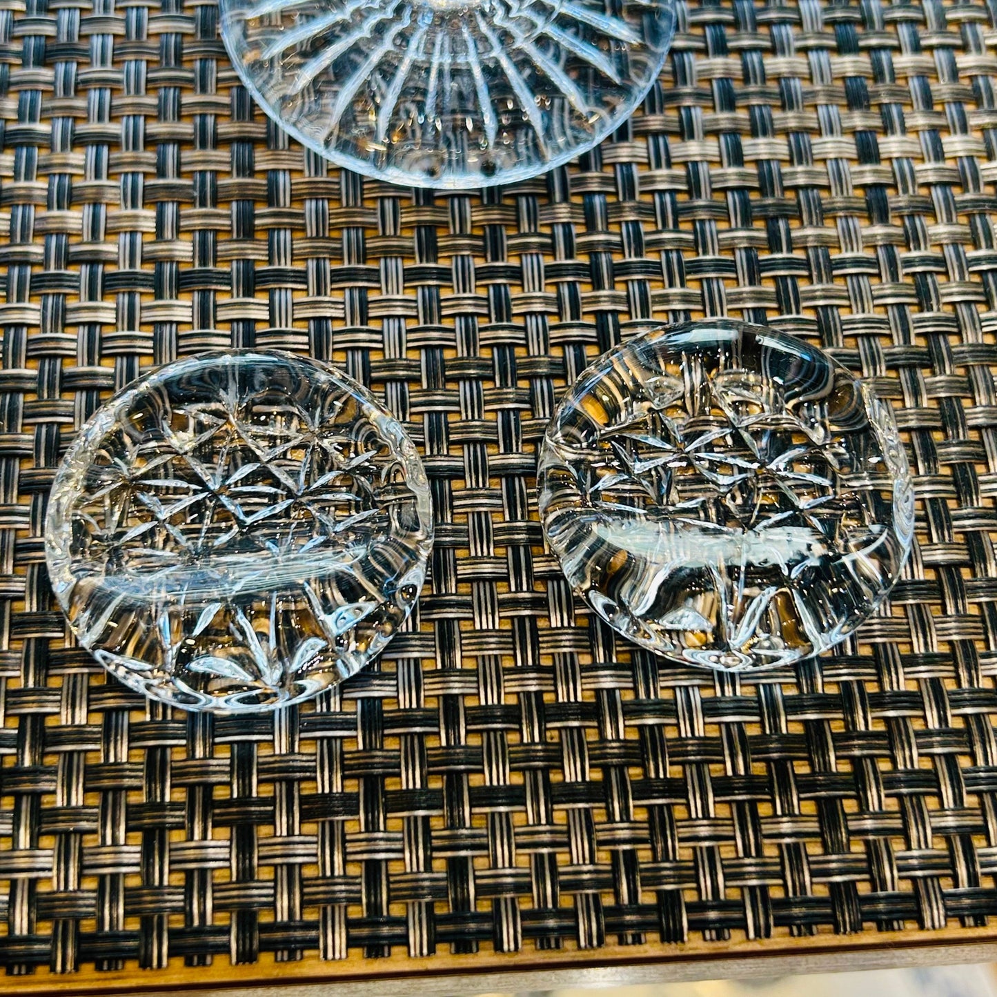 【and SEASON select】柄箸置/丸