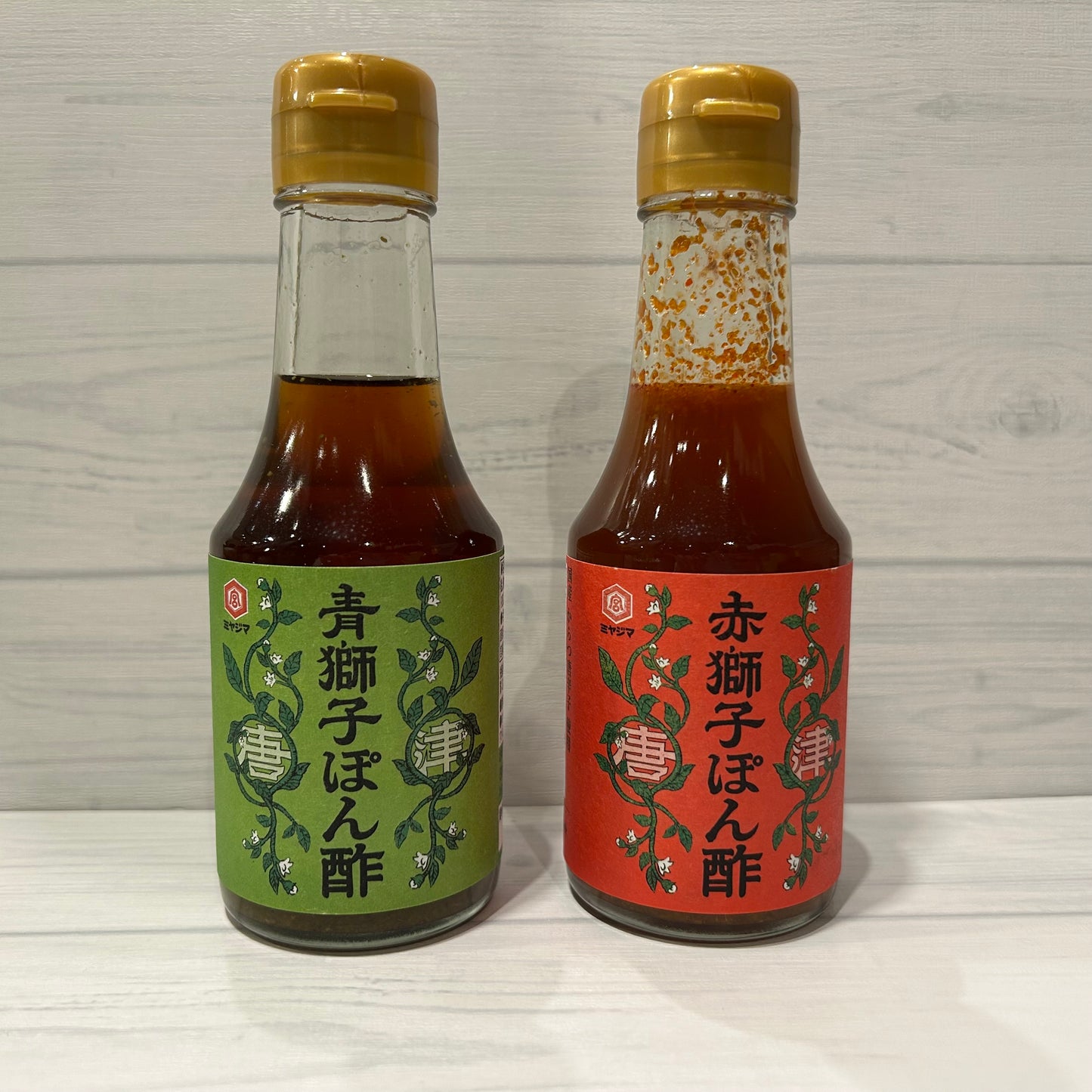 【佐賀】唐津ピリカラ協会 赤獅子ぽん酢