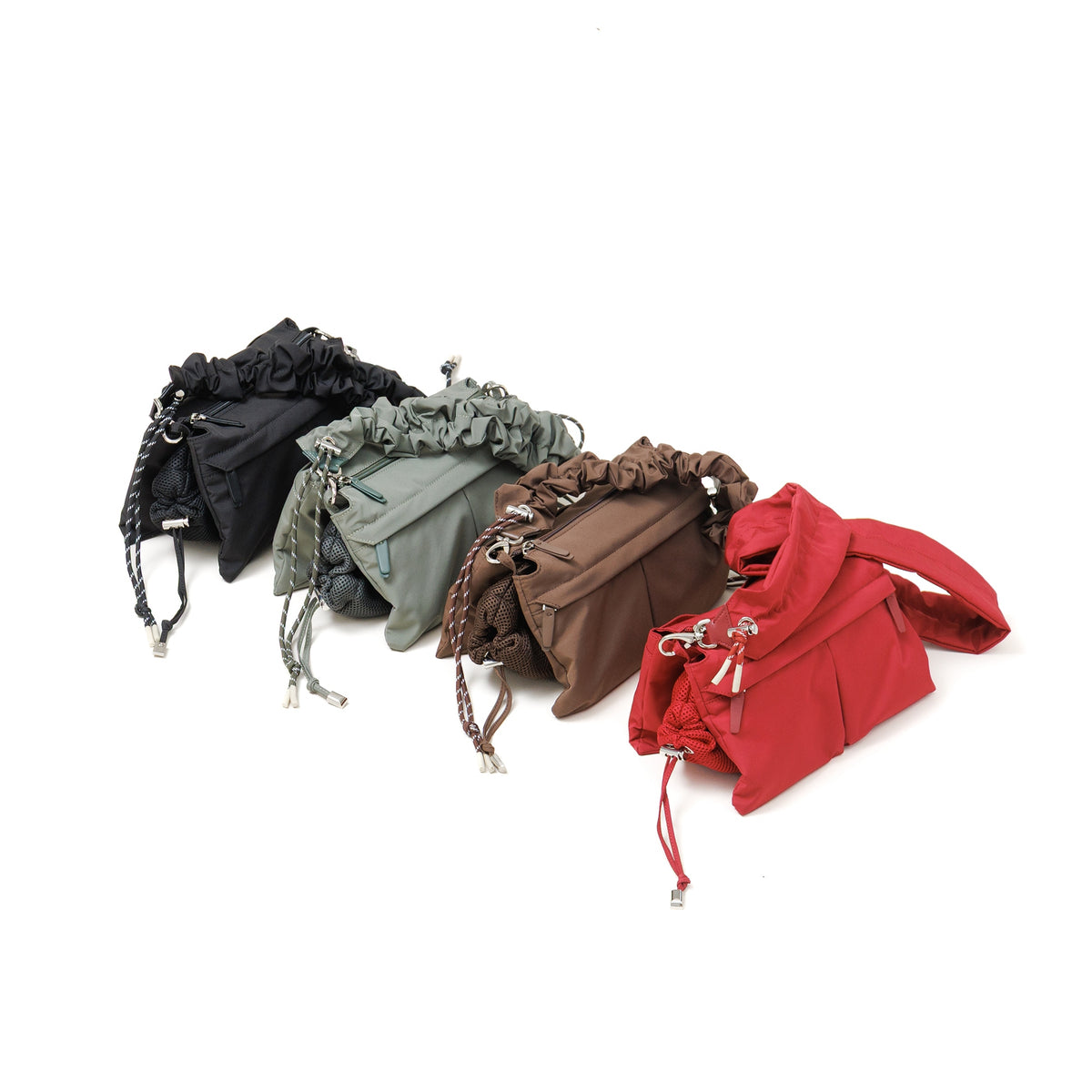 【予約商品】story.(ストーリー)PL FEST CROSSBODY/フェスト クロスボディバッグ