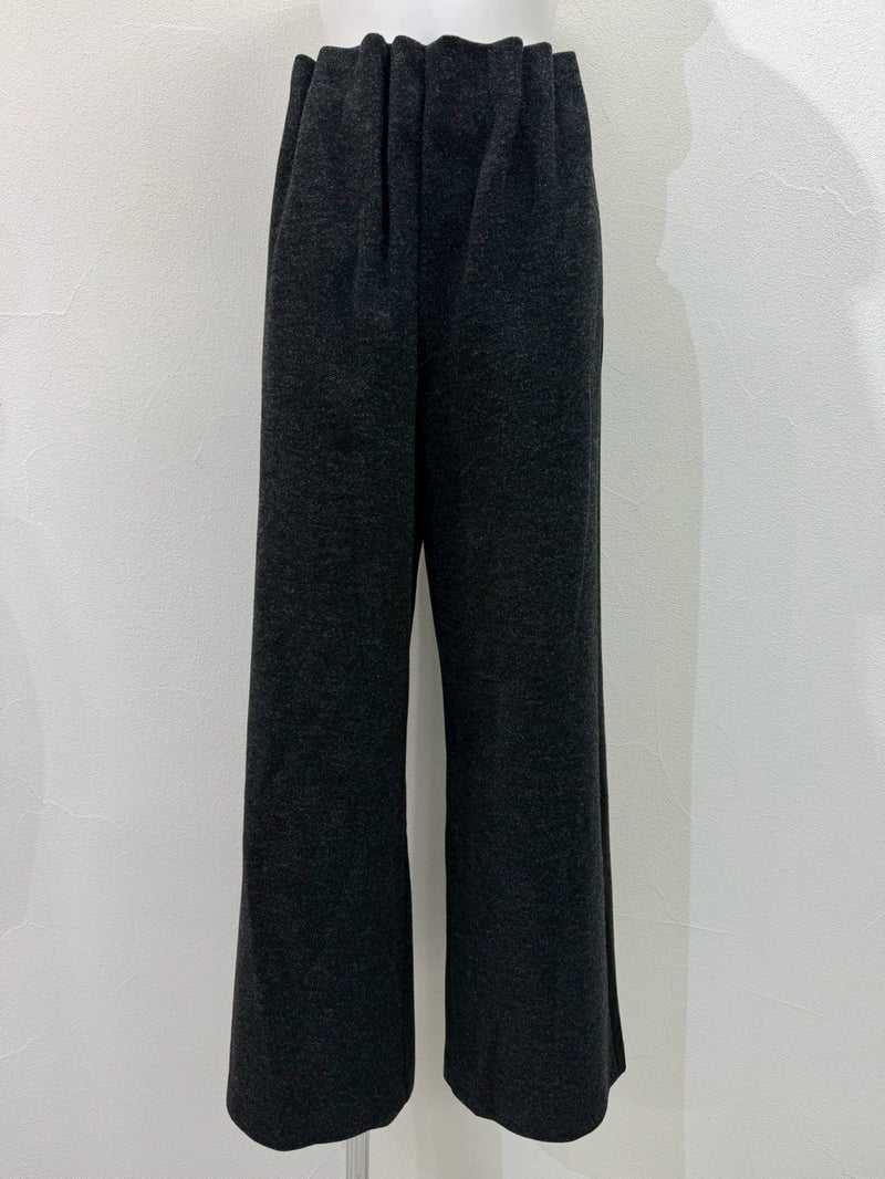 【予約商品】CYAN tokyo/ストレッチフラノラインパンツ