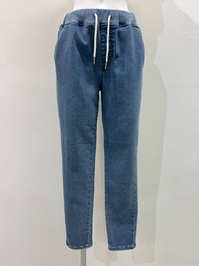 【予約商品】CYAN tokyo/ヒートデニムスキニー