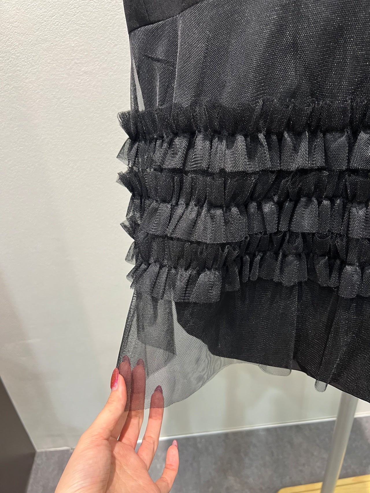 【botanical】バックチュールベスト