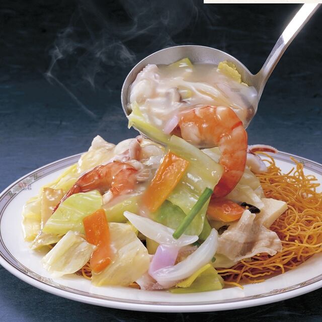 【長崎】みろくや ちゃんぽん皿うどん 詰め合わせ