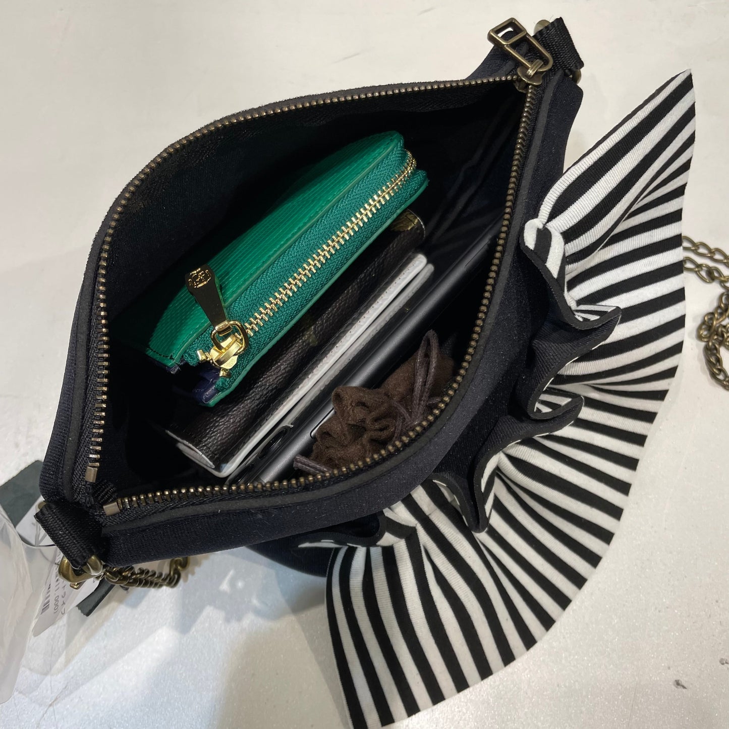 Rapture/マイクロボンボンネイプルズ2ウェイチェーンバッグ