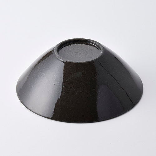 【長崎】波佐見焼 利左エ門 SEN彫 反ボウル大