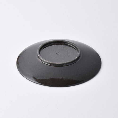 【長崎】波佐見焼 利左エ門 SEN彫 6寸皿