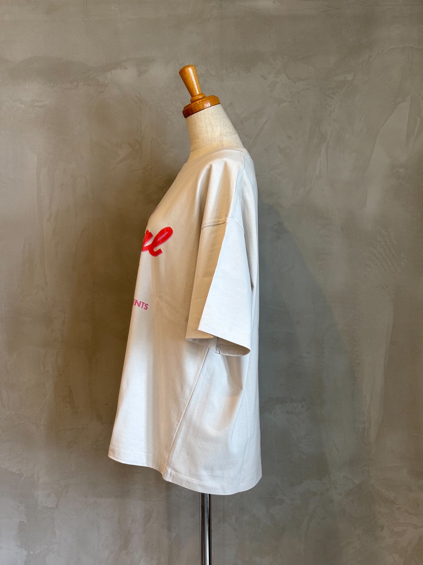 【ALL HOURS】6.5OZ TOROPICAL FRUITS TEE