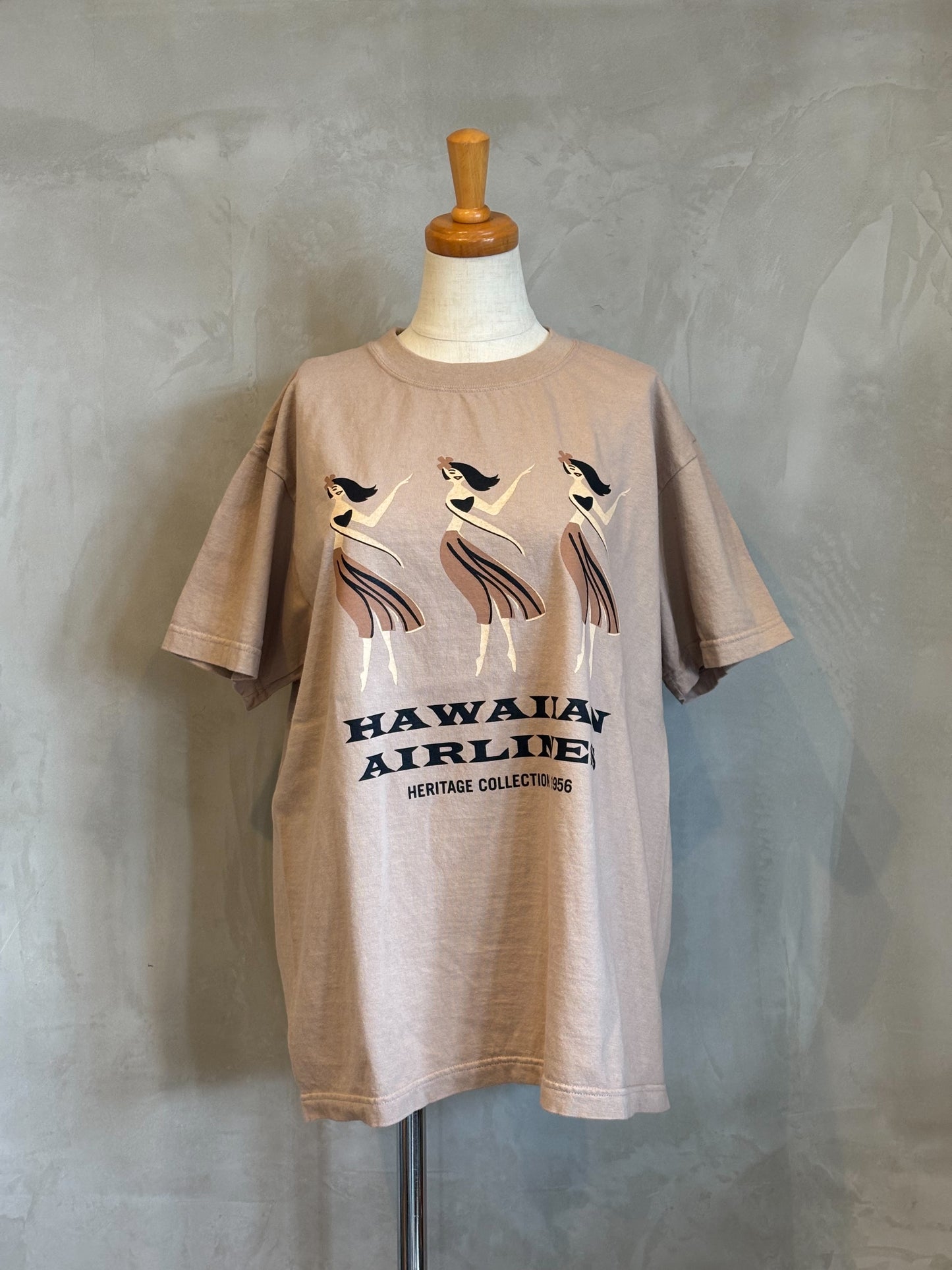【GOOD ROCK SPPED】Hwaiian Airlines TEE