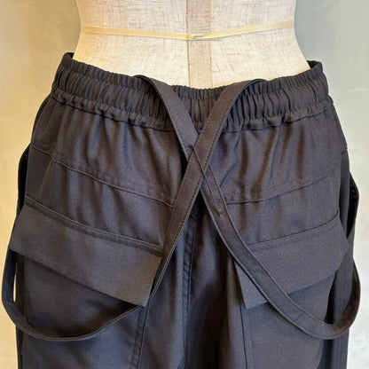 【MANON】SUSPEMDERBALOON　PANTS