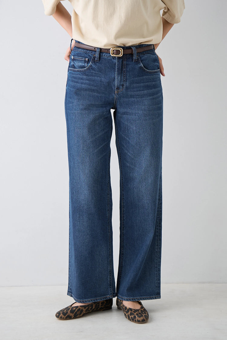 【Healthy DENIM】Donuts デニムパンツ