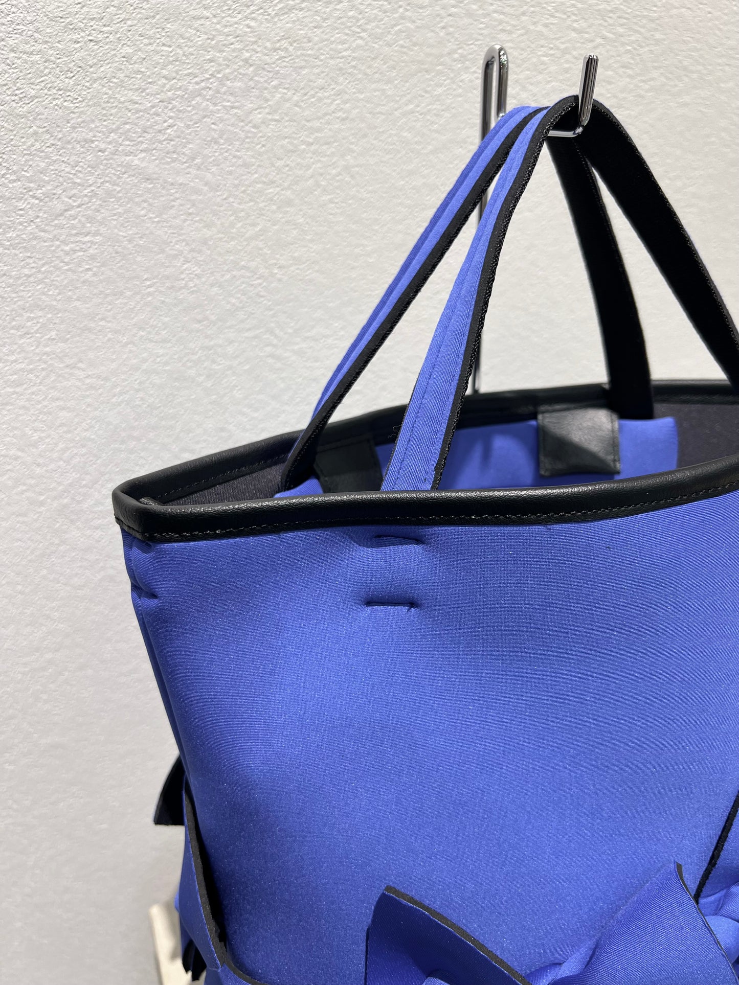 【Rapture】ネイプルズ モザイクトート リボン