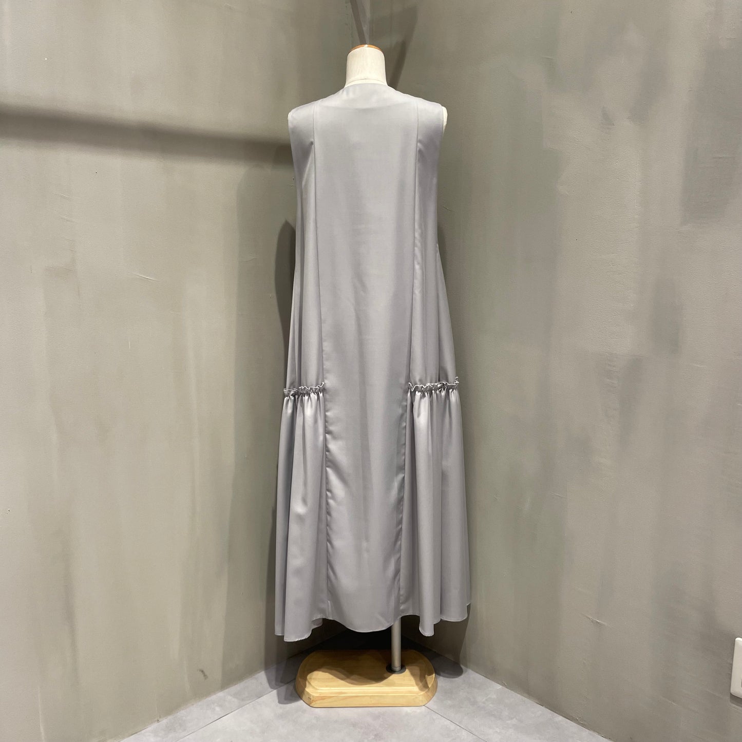 【anana】ボリュームジャンパースカート