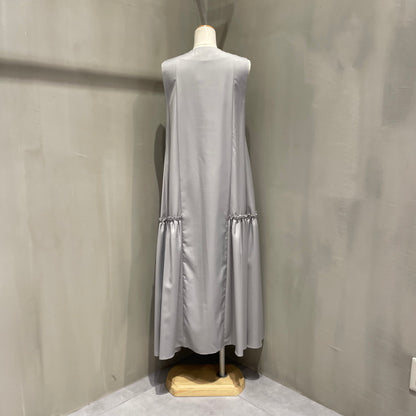 【anana】ボリュームジャンパースカート