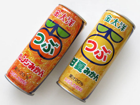 [Nagasaki] Kintoshi Tsubu Juice（Amatsu Mikan）
