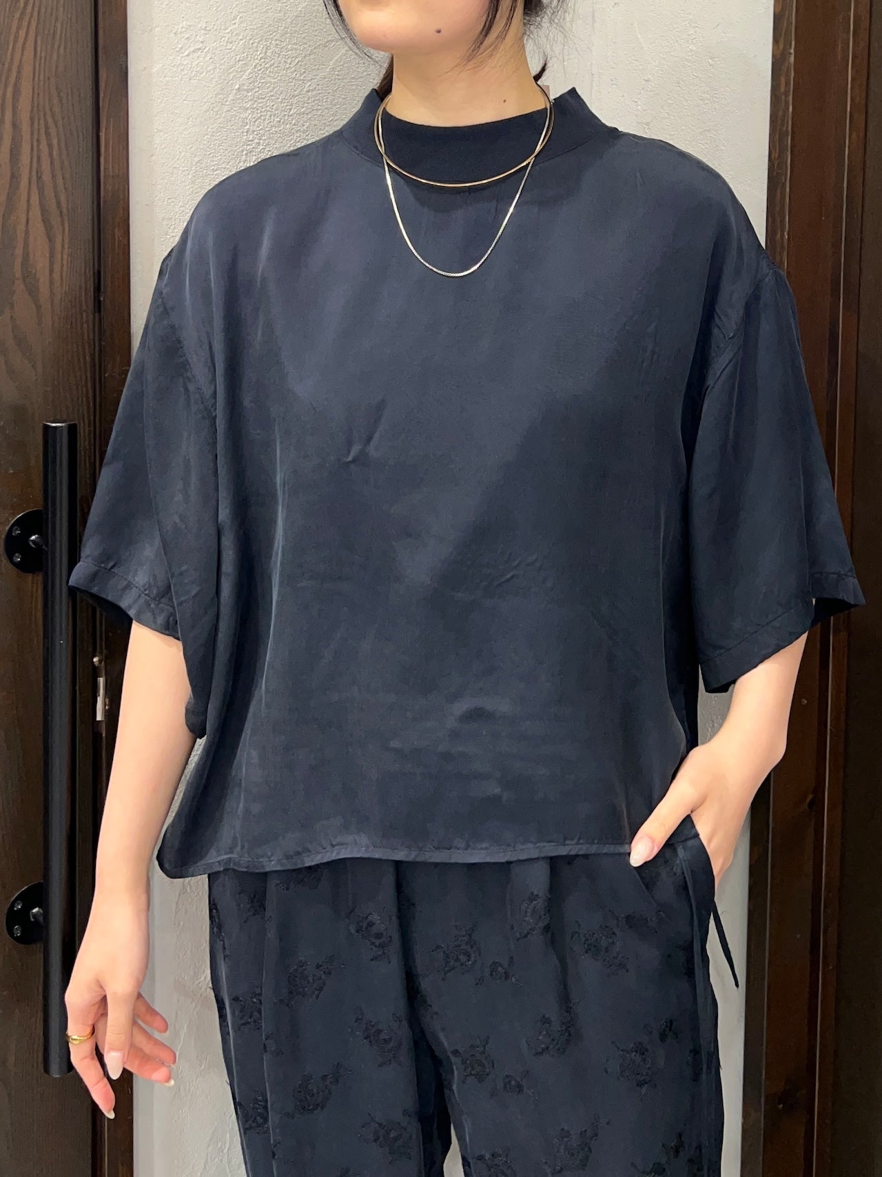 【TICCA】Tシャツブラウス