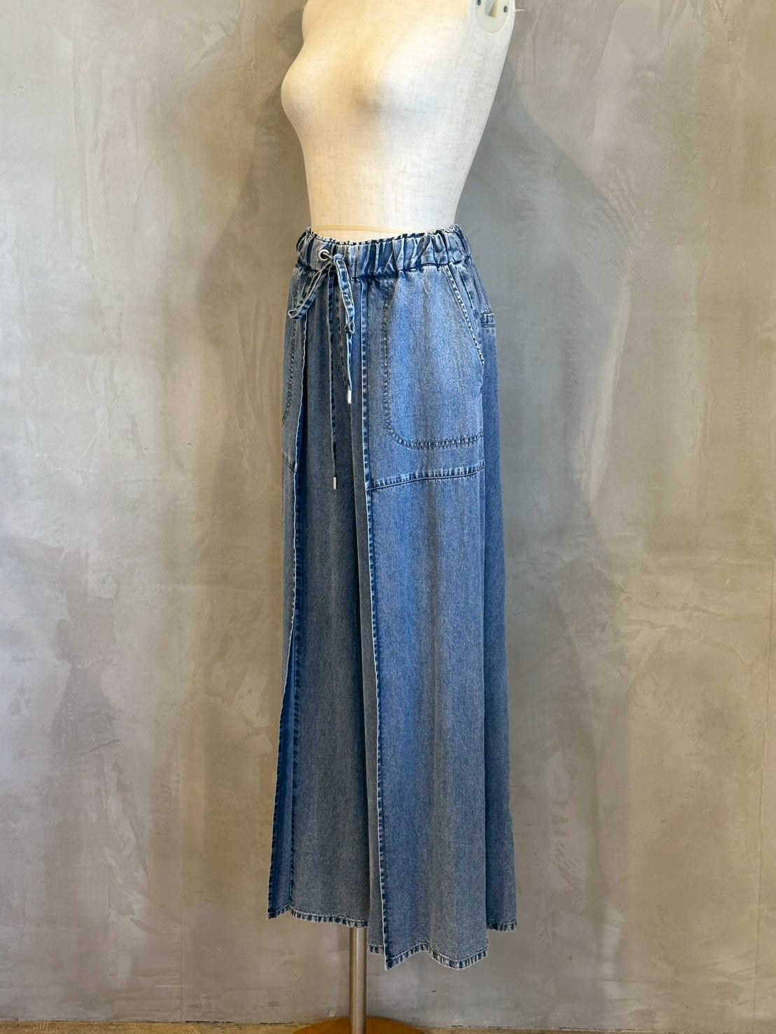 【CYNICAL】セルロースデニム