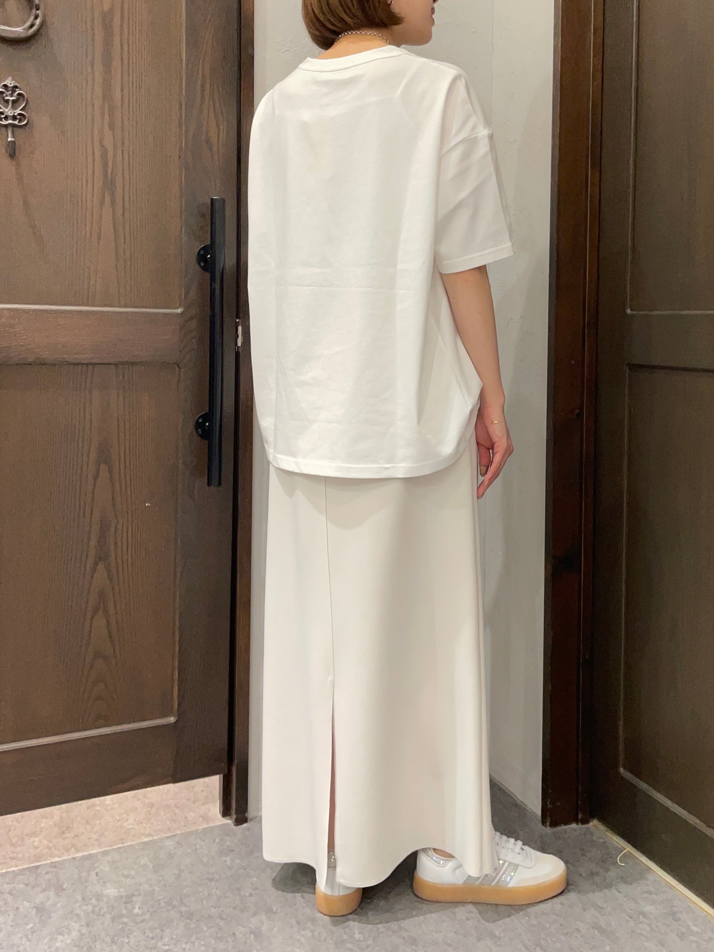 【MARGAUX VINTAGE】YEL Tシャツ