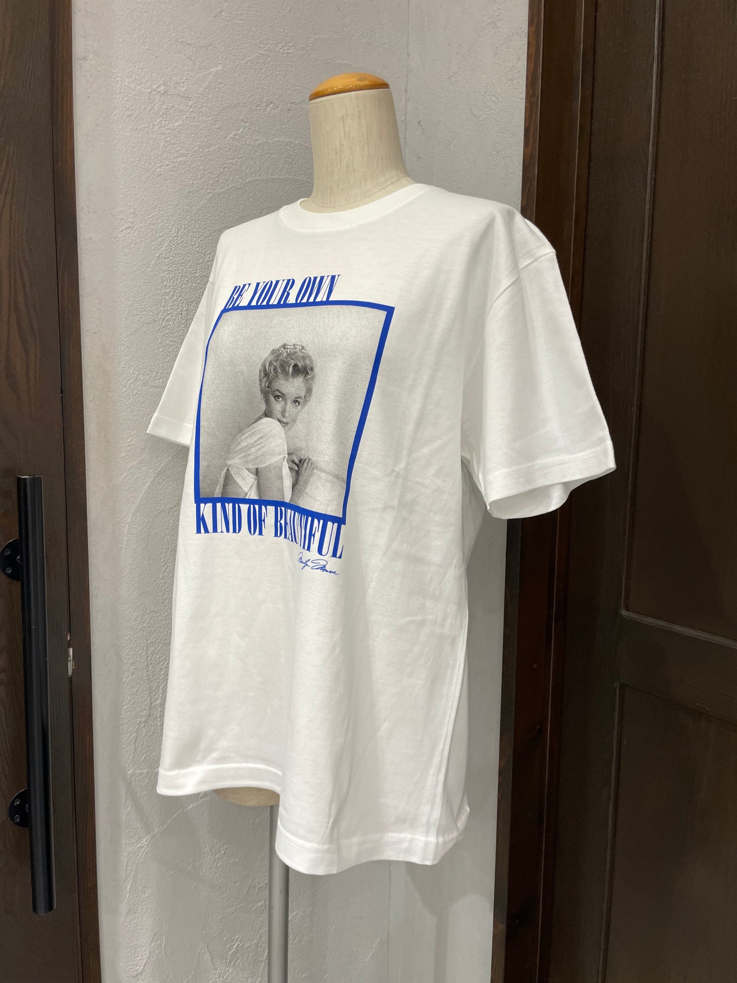 【GOOD ROCK SPPED】Message Graphic T-Shirt