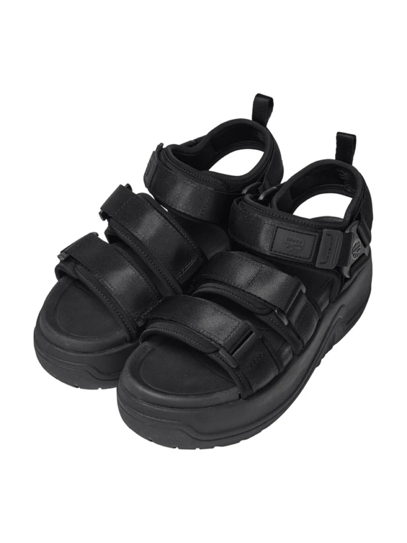 【SHAKA】厚底サンダルNEO　BUNGY EVOL CHUNKY