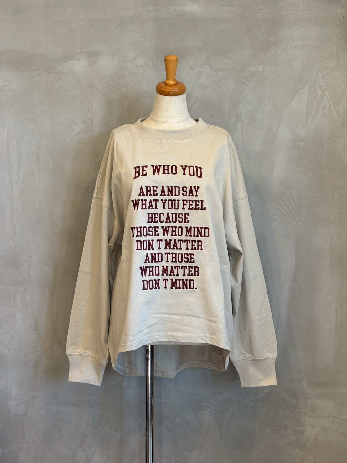 【CYNICAL】ヘビーウェイトロゴロンT