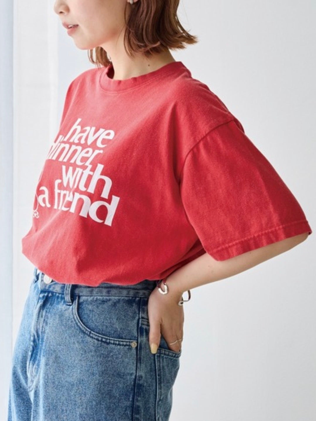【GOOD ROCK SPPED】BurgerChef TEE