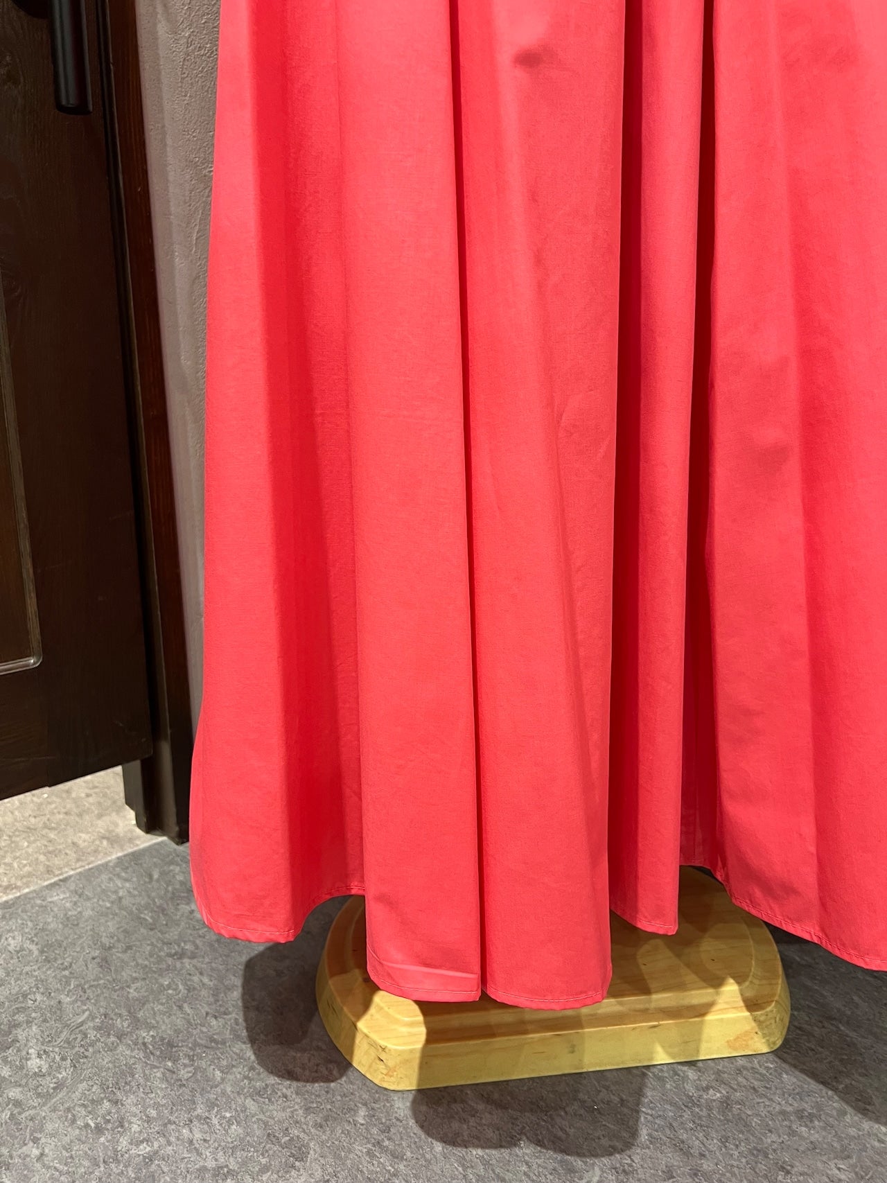 【MICALLE MICALLE】ウエストギャザースカート