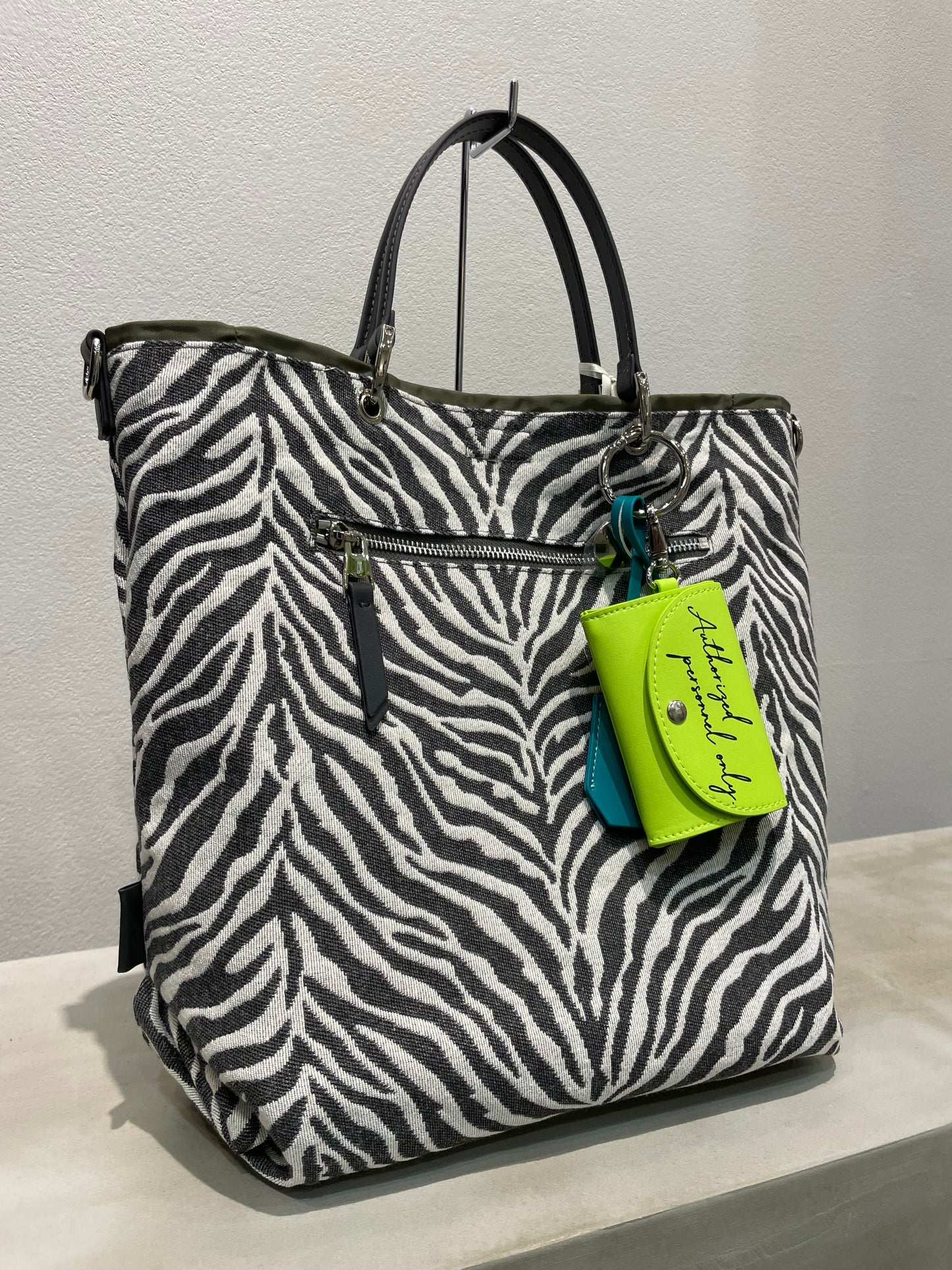 【Story】リバーシブルトートバッグ