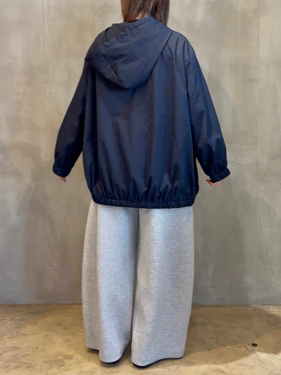 【CYNICAL】ダンボールカーブパンツ