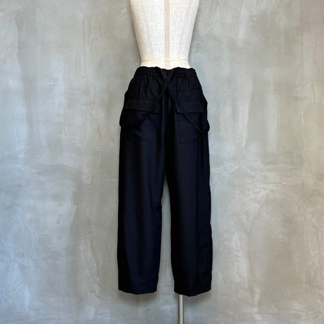 【MANON】SUSPEMDERBALOON　PANTS