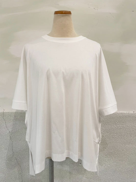 【botanical】接触冷感ドルマンスリーブプルオーバー