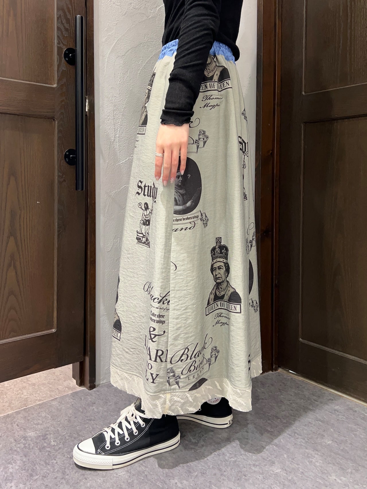 【THOMAS MAGPIE】トーマスマグパイ オリジナルスカート