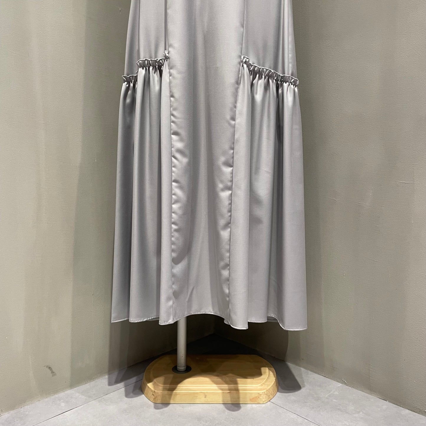 【anana】ボリュームジャンパースカート