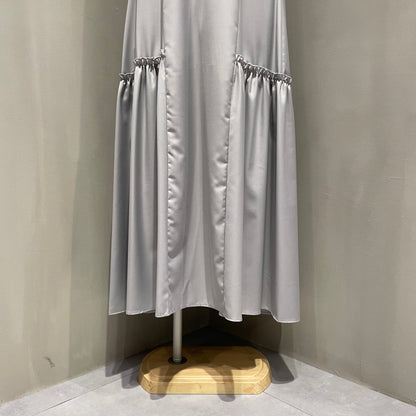 【anana】ボリュームジャンパースカート