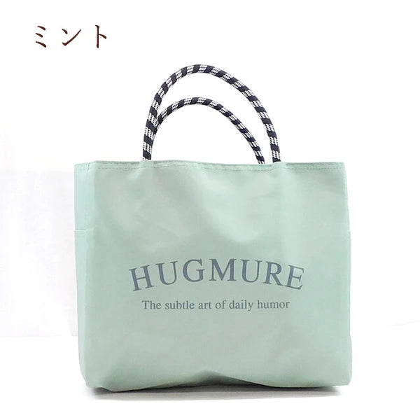 【botanical】ロゴ入りトートバッグ