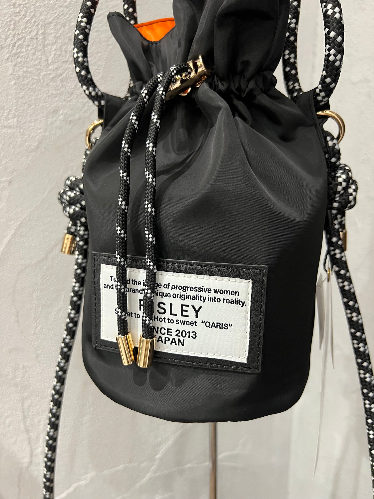 【Risley】キャンディーポシェットミニバッグ
