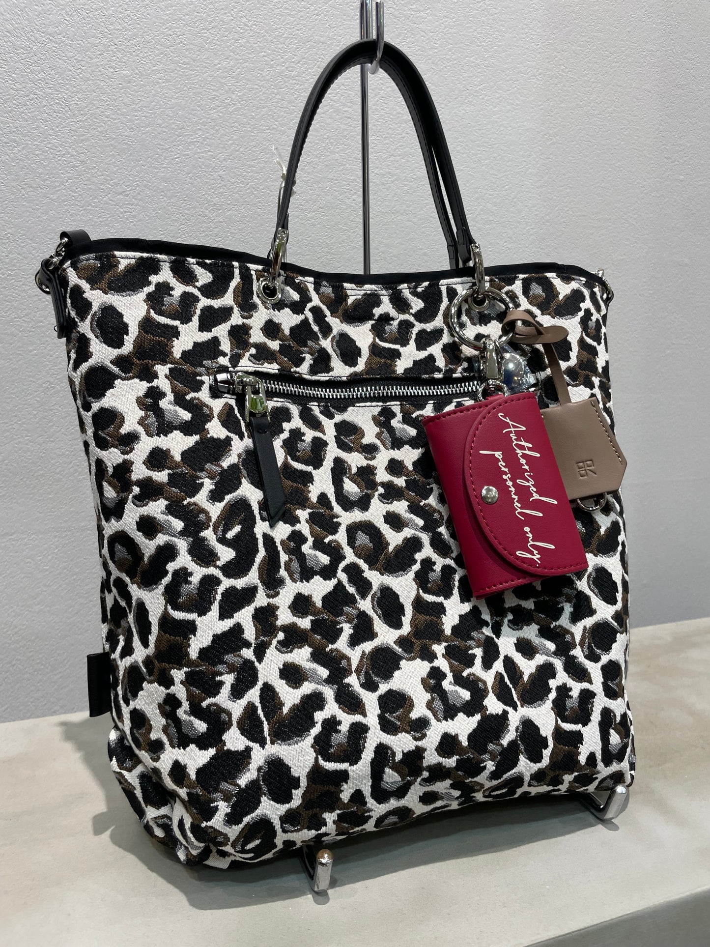 【Story】リバーシブルトートバッグ