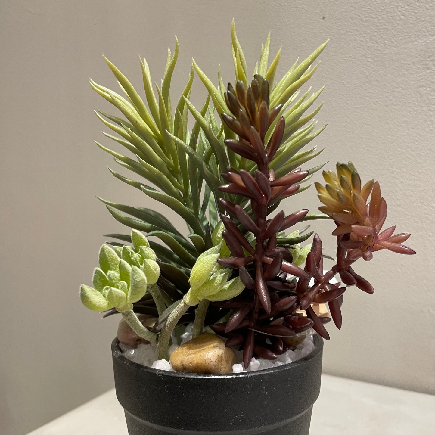 【and SEASON select】ミニアレンジメントポットSC