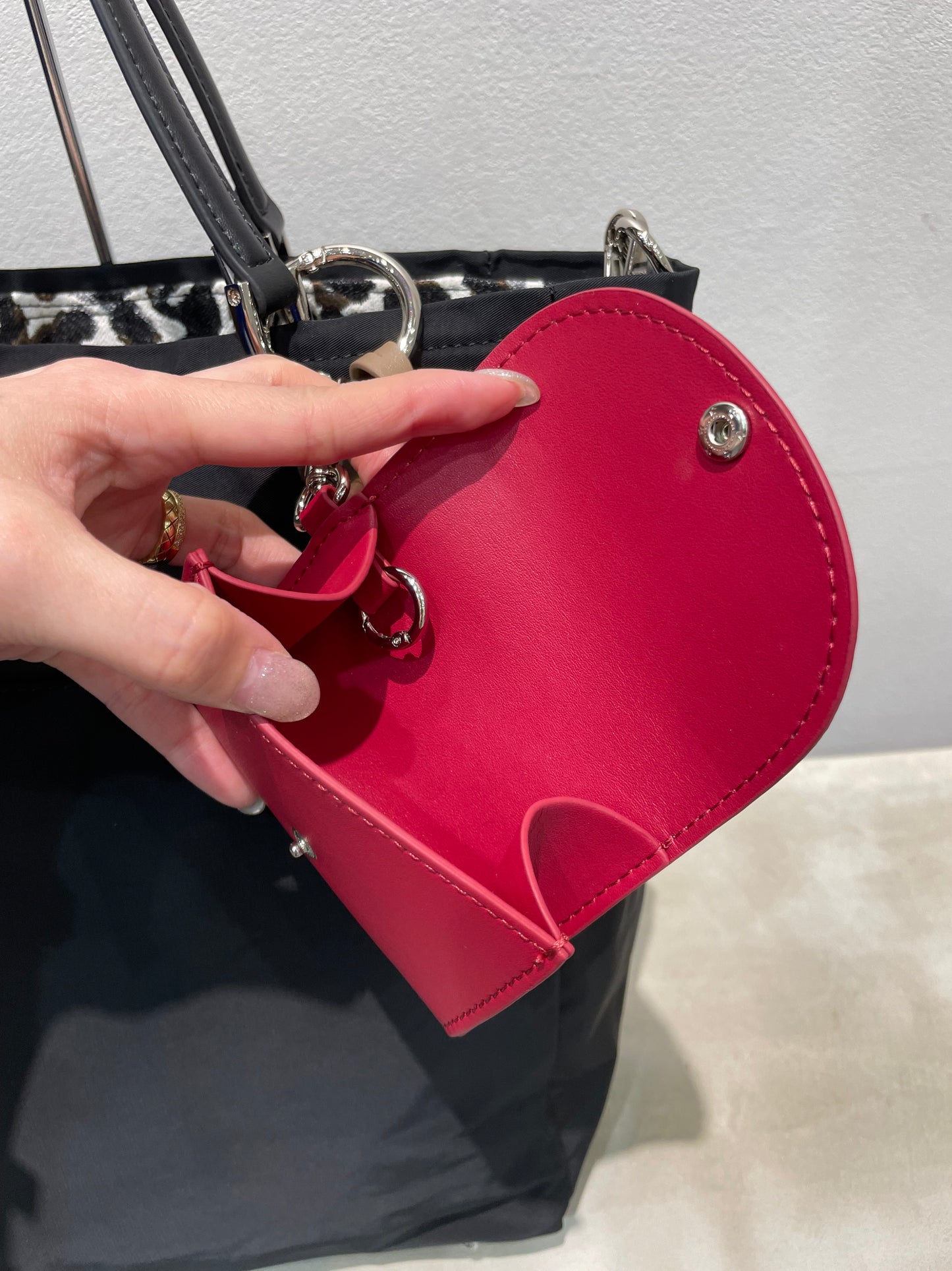 【Story】リバーシブルトートバッグ